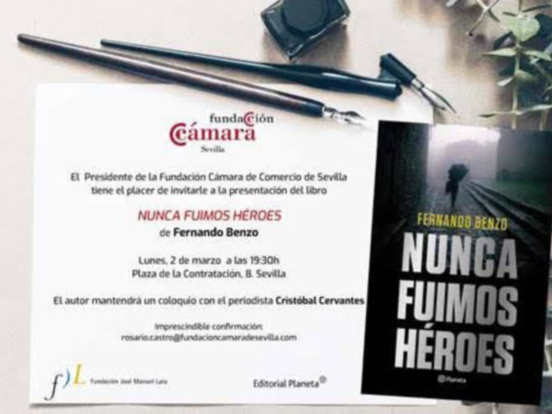Próximas actividades previstas por la Fundación José Manuel Lara