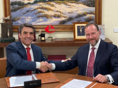 La Fundación Caja Rural del Sur inicia su colaboración con la Fundación Toro de Lidia