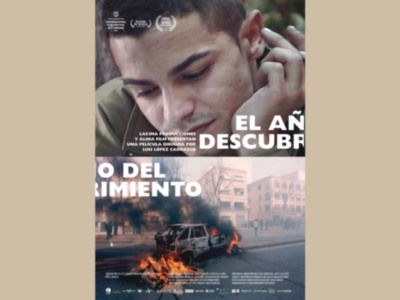 La película acaba de ganar el Gran Premio del prestigioso festival  de cine documental Cinéma du Réel.