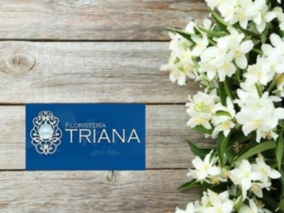 Floristería Triana reparte a domicilio flores de Chipiona
