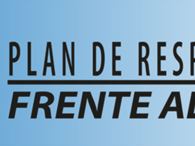 Plan de respuesta al COVID-19 por la Delegación de Deportes del Ayuntamiento de Dos Hermanas.