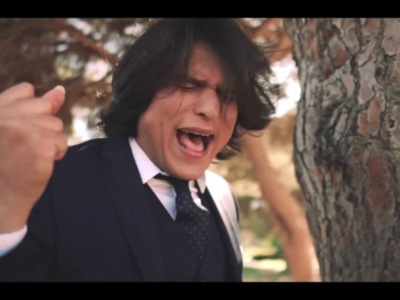 Samuel Serrano presenta el videoclip de sus sevillanas homenaje a los rocieros que se han quedado sin su romería