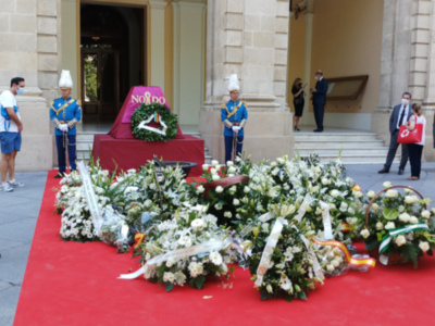 “Homenaje a las personas fallecidas como consecuencia de la COVID-19.2”