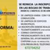 La Empresa Municipal Caepionis reanuda  las inscripciones en sus bolsas de trabajo hasta el 15 de junio