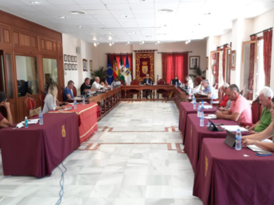  La gestión de los estacionamientos limitados y controlados de Chipiona pasa a la empresa municipal Caepionis