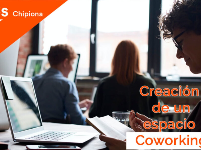 Ciudadanos propone la creación de un espacio coworking o centro de negocios para emprendedores