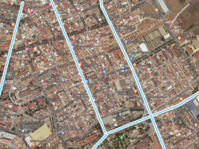 El plan de choque de desratización y desinsectación acomete hoy su quinta jornada