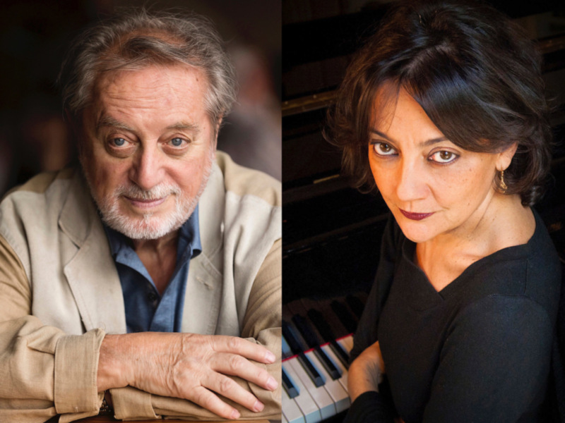 El actor Manuel Galiana y la pianista Sira Hernández inauguran mañana la XXI edición del ciclo de conciertos ‘Noches en los Jardines del Real Alcázar 