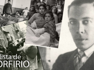 "La lista de Porfirio", la historia del Schindler de Málaga