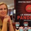 Cristina Martín estará el viernes 14 en la Librería Central de Chipiona con ‘La Verdad de la Pandemia’