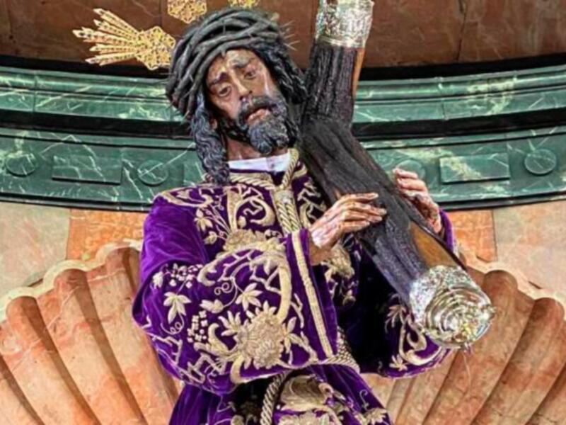 El Gran Poder saldrá a la calle el 1 de octubre