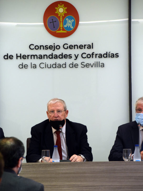 Es complicado que haya Semana Santa en 2021