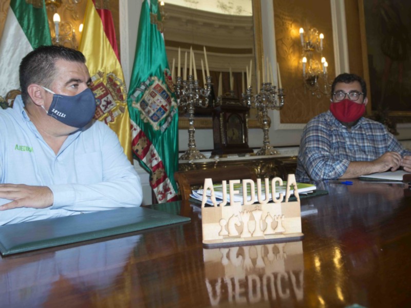 Ajeduca desarrolla una aplicación para usar el ajedrez como recurso educativo