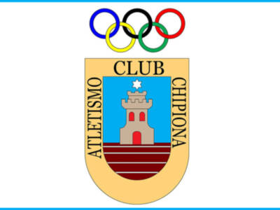 La Escuela de Atletismo se traslada al Parque de La Laguna para que la actividad pueda realizarse al aire libre como medida preventiva frente al COVID