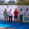 Dominio del remo andaluz en el Campeonato de España juvenil y cadete