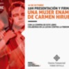  Carmen Hiruelo Aguilar presentación y firma ¨Una Mujer Enamorada¨ el próximo lunes 19 de octubre FNAC Torre Sevilla
