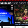 El Teatro Lope de Vega del ICAS celebra el 15 aniversario de la Compañía de Teatro Clásico de Sevilla