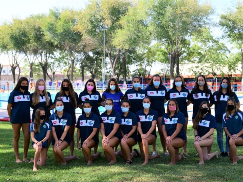 Nuevo asalto del C.W. Dos Hermanas PQS a la categoría de plata nacional femenina