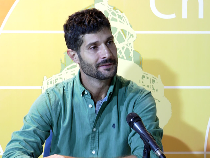 Tano Guzmán presenta las diez actividades que conforman el Otoño Cultural chipionero
