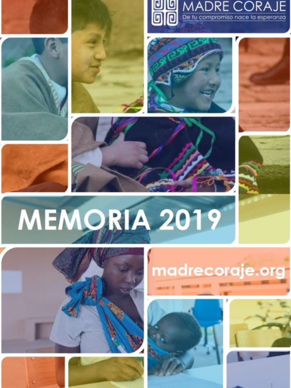 Madre Coraje entregó, a lo largo de 2019, 29.500 kilos de productos frescos de sus Huertos a entidades sociales en España