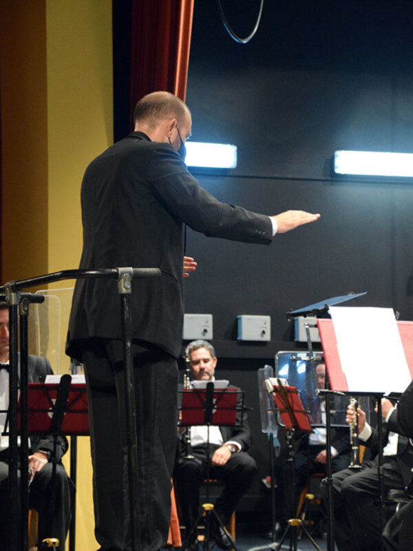 Concierto Quinta Sinfonía de Beethoven