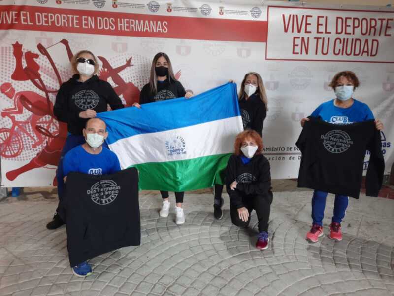 El circuito virtual 5K de Dos Hermanas incrementa su nómina de runners