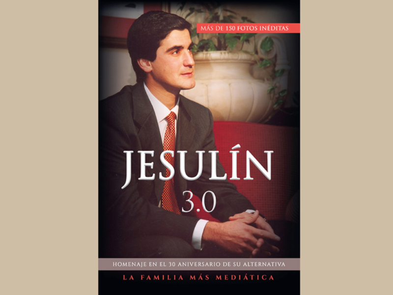 Jesulín 3.0 , la historia de la familia taurina más mediática, ya en las librerías