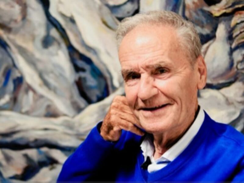 El Ayuntamiento de Chipiona abre un plazo para hacer sumarse al nombramiento del pintor Julio Ceballos como Hijo Predilecto