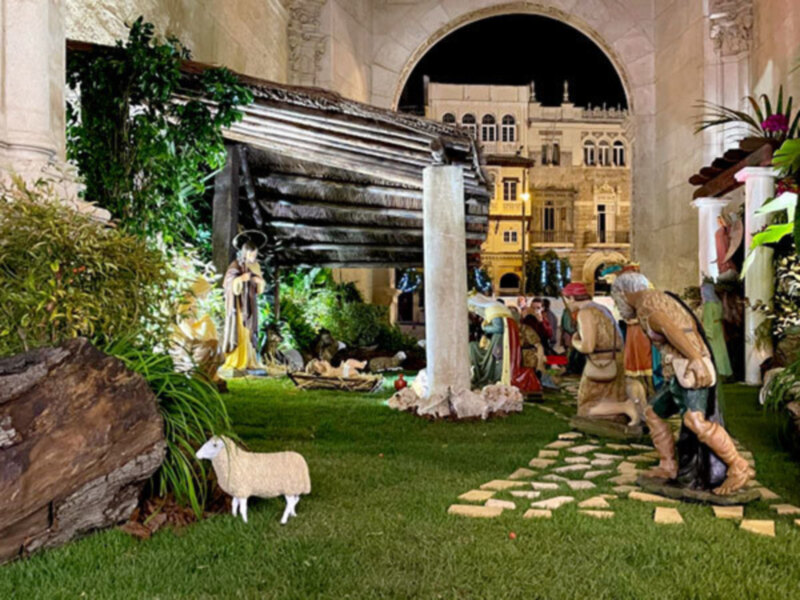 La Navidad y Sevilla una cita mágica 