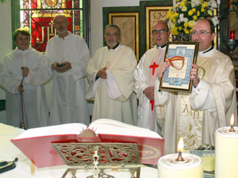 Celebración de la Virgen de Loreto en Tablada (Sevilla)