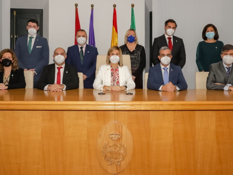 La nueva junta directiva de COGITISE toma  posesión de sus cargos
