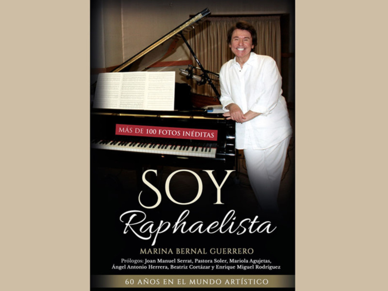 “Soy Raphaelista” además de un libro en el que su autora Marina Bernal intenta desvelar las claves del Raphaelismo ,es una declaración de principios, 