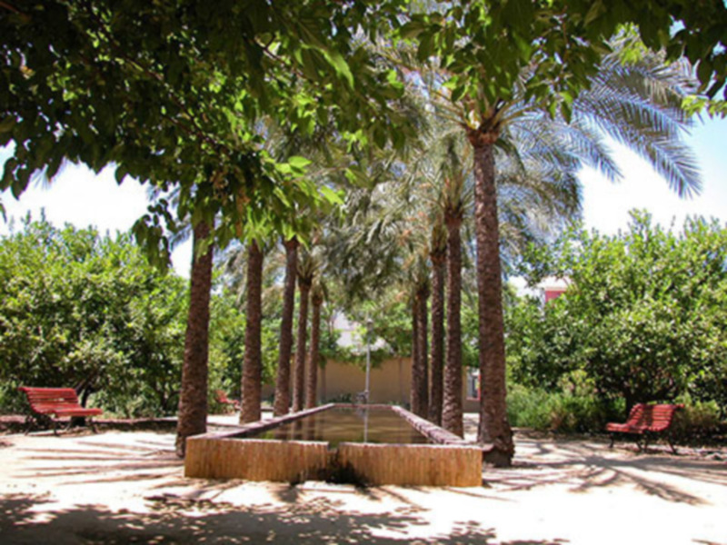 20 años de la Buhaira, los jardines declarados por la UNESCO, Bien de Interés Cultural más premiados de Sevilla.