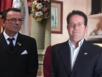 El 10 de enero se decidirá el próximo hermano mayor del Cristo de las Misericordias entre José Antonio Vázquez y Miguel Ángel Martínez
