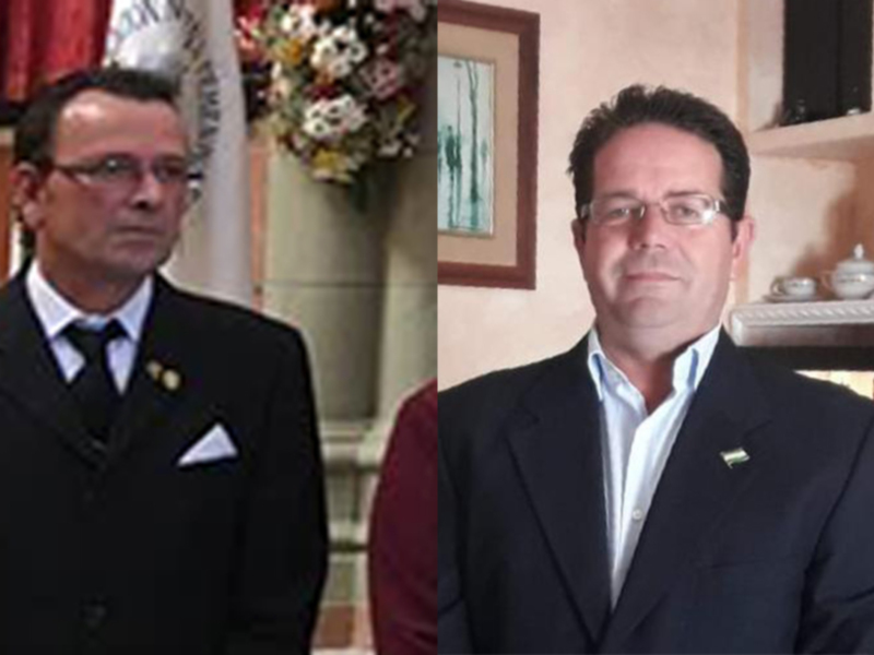 Este domingo se decide si la Hermandad del Cristo de las Misericordias tendrá al frente a José Antonio Vázquez o Miguel Ángel Martínez