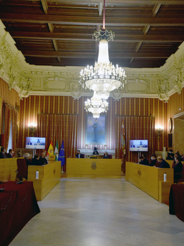 Una gran exposición para la Semana Santa de Sevilla del 2021