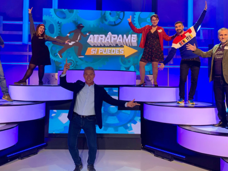 El bote de "Atrápame si puedes" cierra febrero con más de 32.000 euros