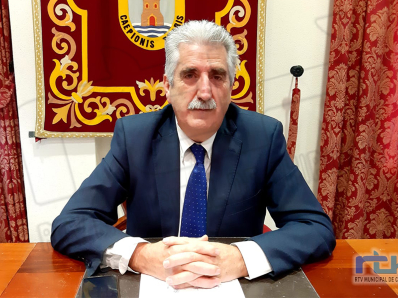 El alcalde de Chipiona invita a Juan Manuel Moreno a que la Junta forme parte del plan de actuación ante el riesgo de maremotos 