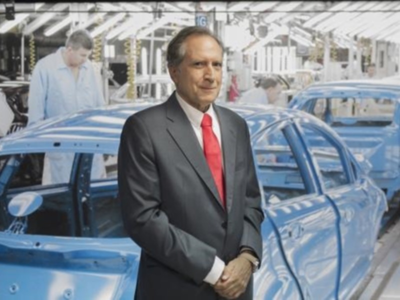Juan Iturri será el próximo presidente de CESUR
