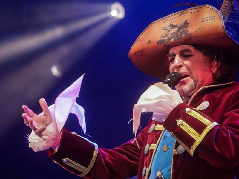 Canal Sur descubre esta semana "El legado: el origen" de Joaquín Sabina