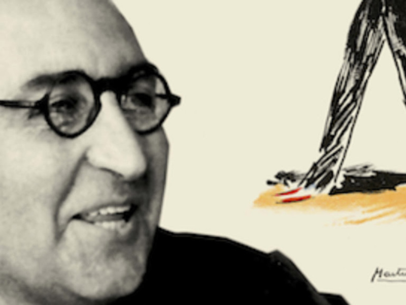 "Martínez de León, la realidad tras el trazo", documental sobre el dibujante sevillano
