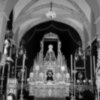 Un magnífico altar de cultos para La Soledad de Alcalá del Río