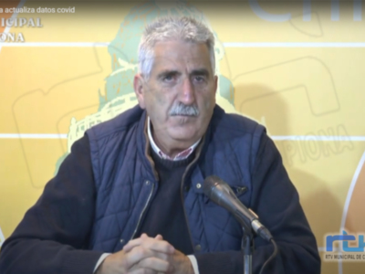 El Alcalde de Chipiona confirma 12 nuevos casos de coronavirus en  una semana y un nuevo aumento en la tasa de incidencia