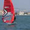 El Club Náutico Sevilla, en los Campeonatos de España de windsurf juvenil