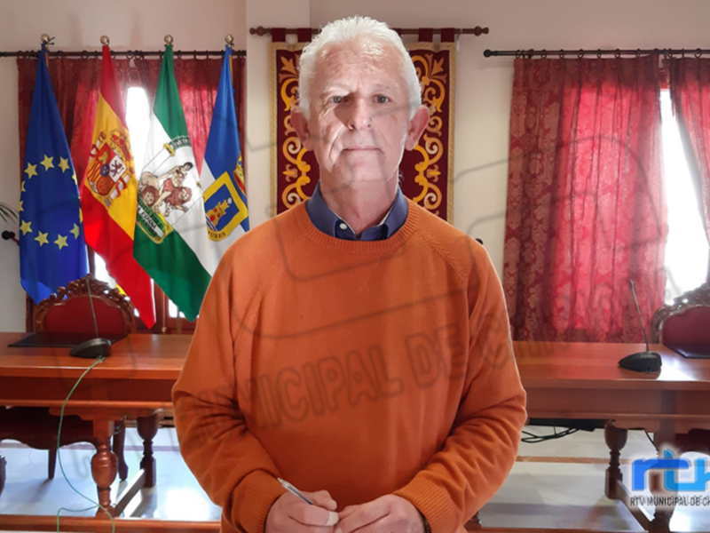 Rafael Martínez se congratula de la aprobación del Plan Integrado de Seguridad y Salvamento de las playas de Chipiona