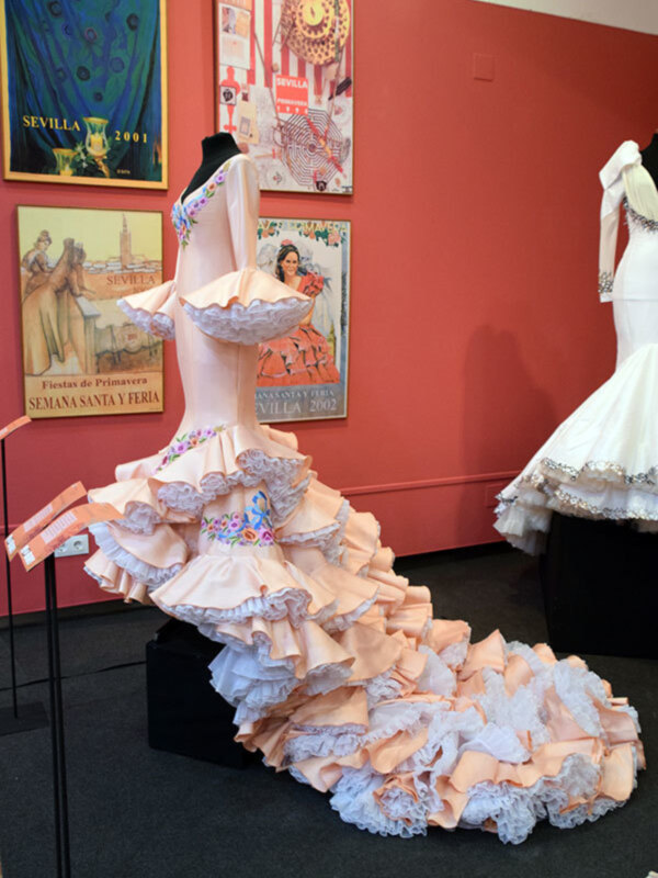 La Feria más flamenca y monumental se asoma a la calle Sierpes de Sevilla