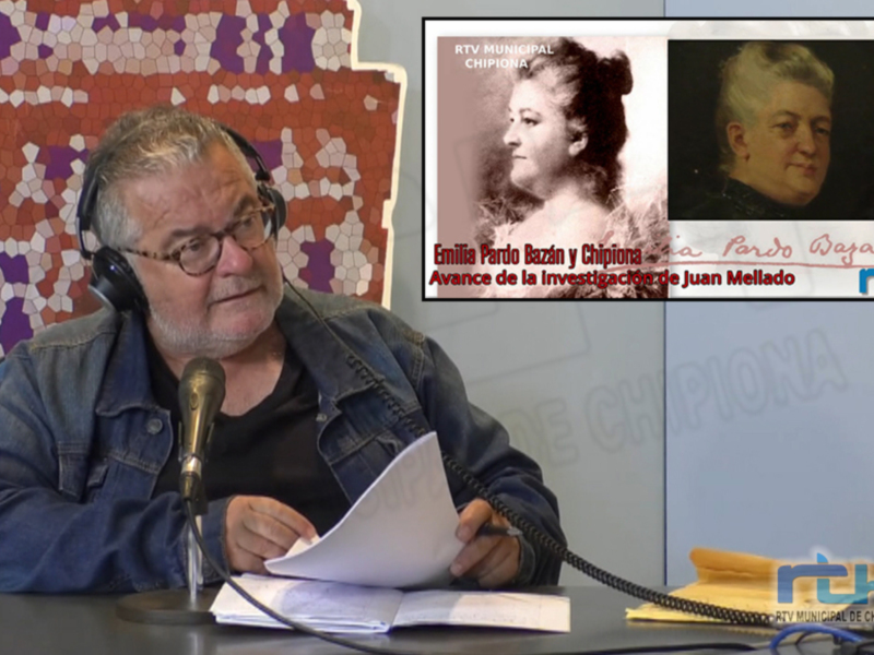 Radio Chipiona culmina una semana de programación dedicada a la celebración del Día del Libro