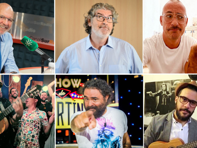 "Es lunes y el cuerpo lo sabe", nueva sección de humor en "La Mañana de Andalucía"