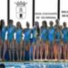 El C.W. Dos Hermanas PQS renueva corona en la Liga Andaluza femenina