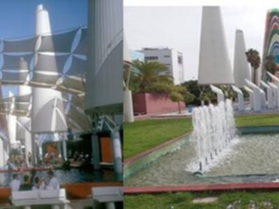 “La remodelación del espacio público ocupado por la EXPO92”,Sevilla, por Jesús de Vicente Sánchez